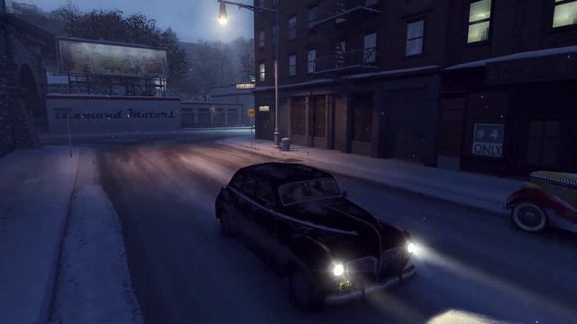 Mafia 2 - начало скудных глав смотреть онлайн
