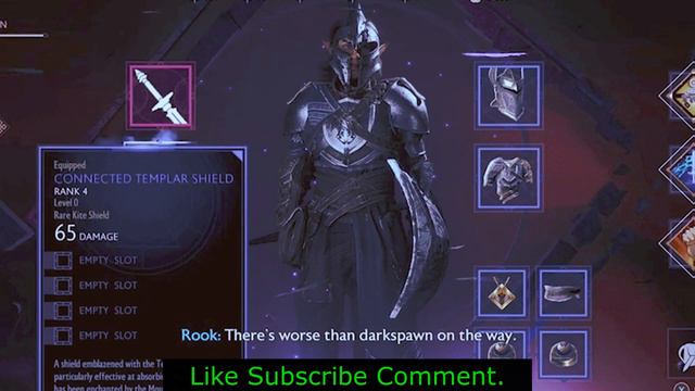 Official Trailer for Dragon Age: Dreadwolf-Plot Drain смотреть онлайн