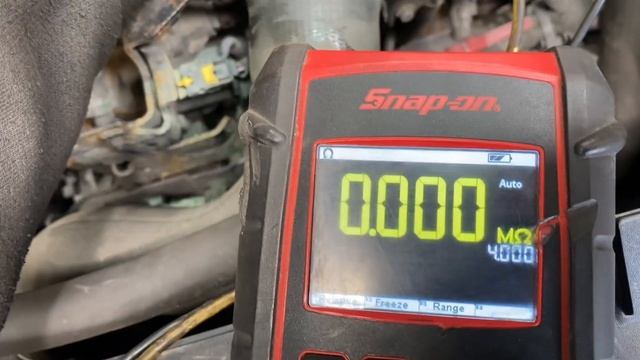 P0471 Turbo Pressure Sensor Fault (fix)