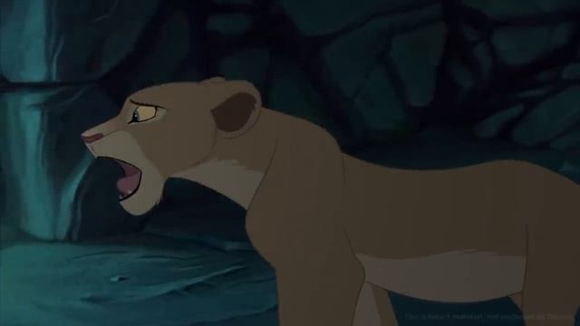 THE LION KING 20th Anniversary Tribute: "The Madness of King Scar" смотреть онлайн