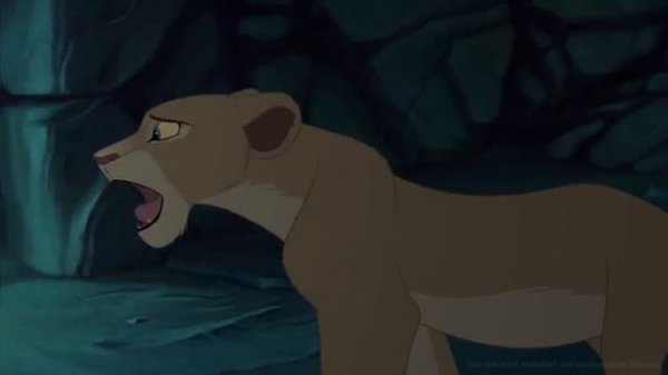 THE LION KING 20th Anniversary Tribute: "The Madness of King Scar"