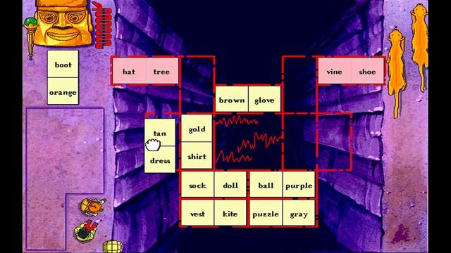 Cluefinders 3rd Grade Adventures: Mystery of Mathra (1998) - Part 7 Ending (4K) смотреть онлайн