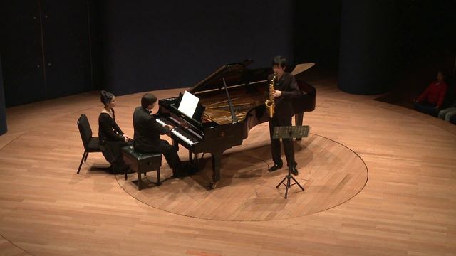Paule Maurice: Tableaux de Provence - Hanchao Jiang & Juan David Molano смотреть онлайн