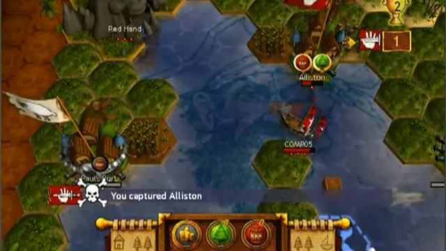 Age of Booty PC Game смотреть онлайн