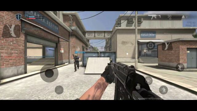 Combat Master Online FPS Gameplay Walkthrough part 1 (iOS, Android) смотреть онлайн