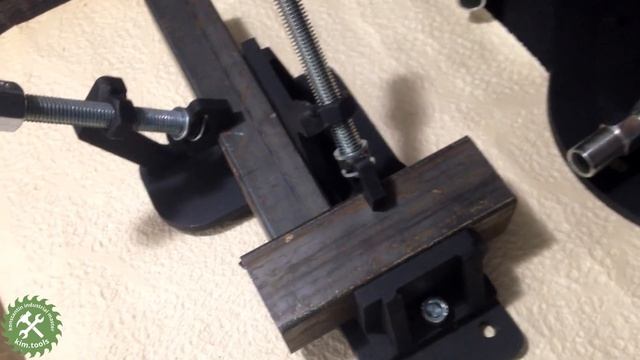 Универсальная струбцина для сварки смотреть онлайн