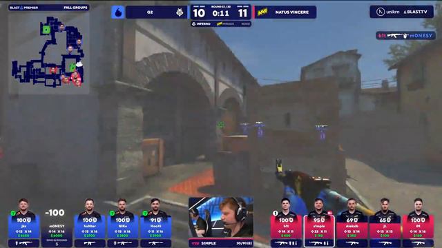 Navi куда рано CSGO смотреть онлайн
