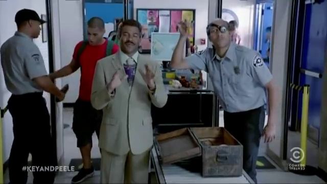 Key & Peele - Clortho Inner City Wizarding School смотреть онлайн