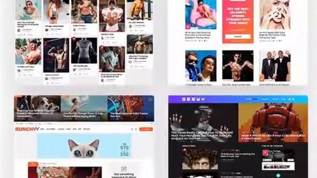free download Bimber v8.1.3 – Viral Magazine WordPress Theme смотреть онлайн