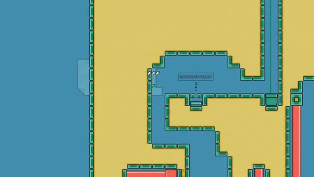 Big FLAPPY Tower vs Tiny Square gameplay. смотреть онлайн