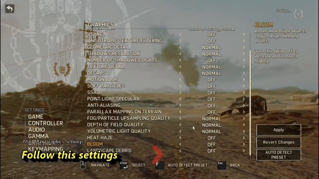 Mad Max - This is how you can fix [Slow motion/Stuttering] problem + Proof смотреть онлайн