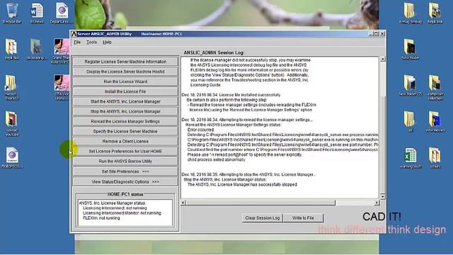 Error Could not connect to any license server in ANSYS WORKBENCH смотреть онлайн