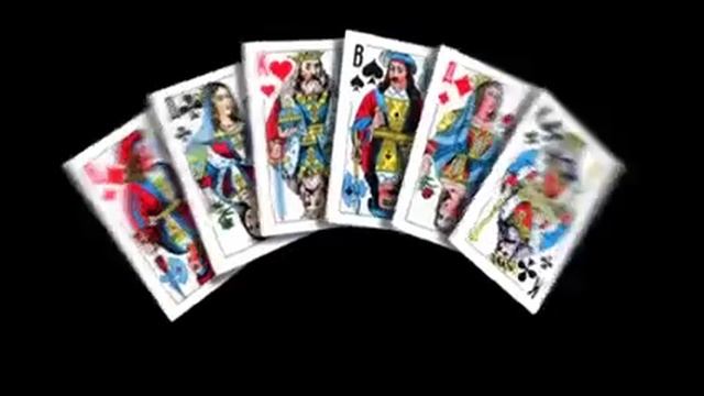 Пасьянс смотреть онлайн