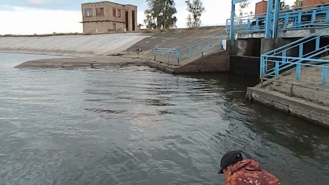 Рыбалка на Фидер ! Лещ , подлещик! смотреть онлайн