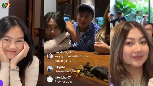 ARI AGASSI REAL LIFE OME TV BERSAMA ABEY DAN ICUL DI KOTA KEMBANG смотреть онлайн