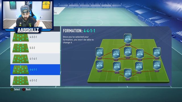 OMG WHAT A DRAFT! INSANE 195 DRAFT CHALLENGE! FIFA 19 Ultimate Team смотреть онлайн