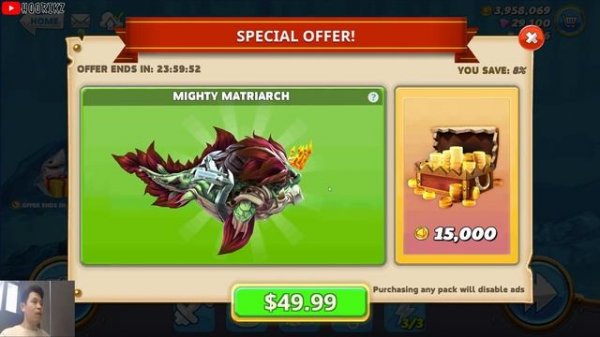 FIXED: HUNGRY SHARK WORLD LOGIN FACEBOOK CLOUD SAVE | Hungry Shark World Hoorikz