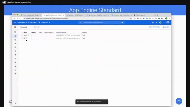 [Cloud Forum] Serverless Best Practices смотреть онлайн