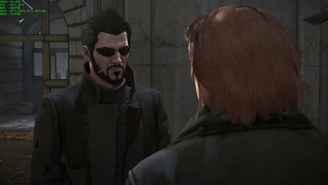 Deus: Ex Mankind Divided - Optimization Settings Guide + Gameplay Performance смотреть онлайн