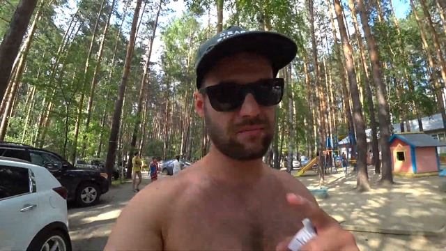 Влог #052. где. купаться. база. Белый Парус. Сысерть. 2018 смотреть онлайн