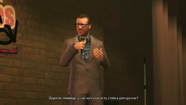 Frankie Boyle 3 | Grand Theft Auto IV (GTA 4) Episodes From Liberty смотреть онлайн