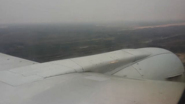 Посадка в аэропорту Минск-2. Белавиа смотреть онлайн