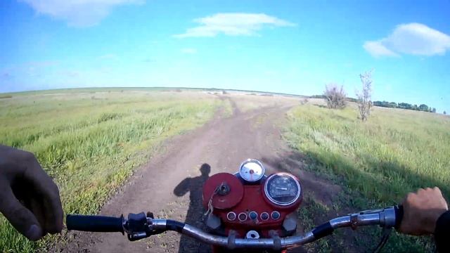 Продубас на Днепре (трицикл) часть 1 смотреть онлайн