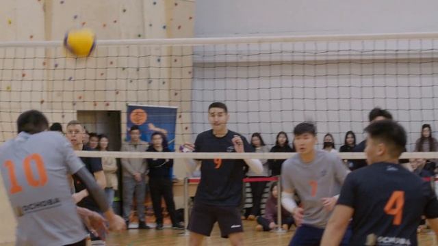 Волейбол. Мужской турнир VBGAME смотреть онлайн