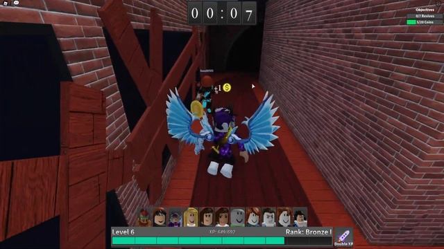 ALL *NEW* SECRET OP WORKING CODES! ?MINI UPDATE? Roblox Survive The Killer смотреть онлайн