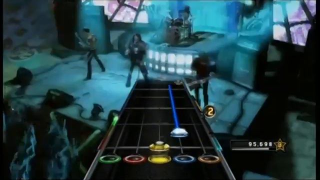 Guitar Hero 5 (Xbox 360) - Jailbreak (Expert Guitar, 5 stars) смотреть онлайн