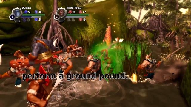 Orc Attack Flatulent Rebellion: Episode 01 смотреть онлайн