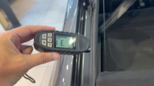 LADA GRANTA. Проверил оцинковку прибором и очень удивился.