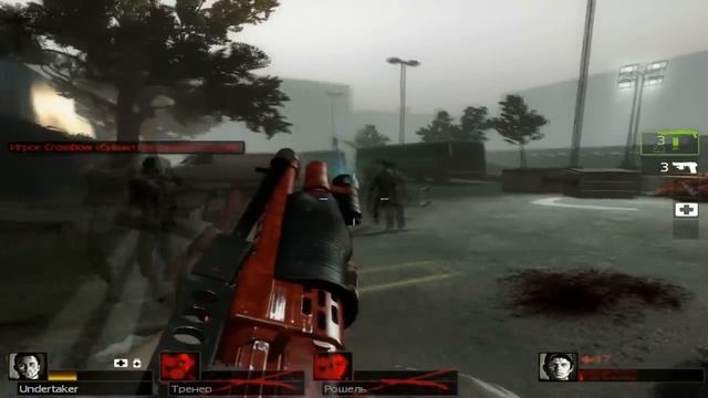 Left4Dead2 Реализм Эксперт Прохождение вдвоем смотреть онлайн