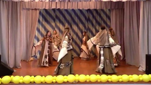 431.Театр моды АИСТ г. Родники- Властелин цветов смотреть онлайн