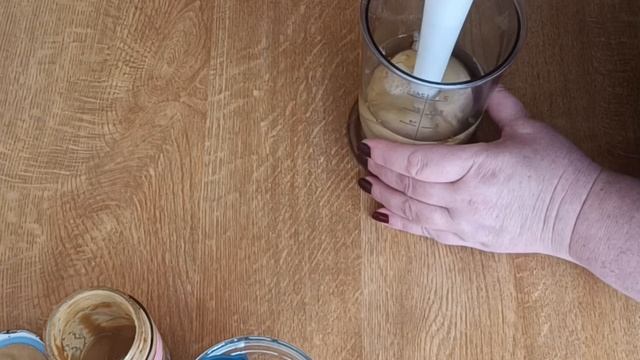 Майонез домашний. А если он не получился , в конце ролика совет как это исправить. смотреть онлайн