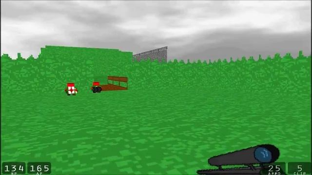 Indie Game 10: First Pixel Shooter 2 смотреть онлайн