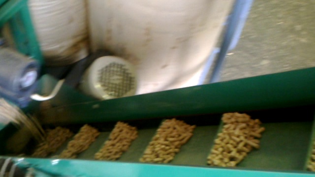 Малая линия гранулирования биомассы  MG 100 / MGL 200 / MGL 400 / MGL 600