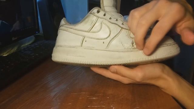 Как востановить кросcы?!/ customize sneaker смотреть онлайн