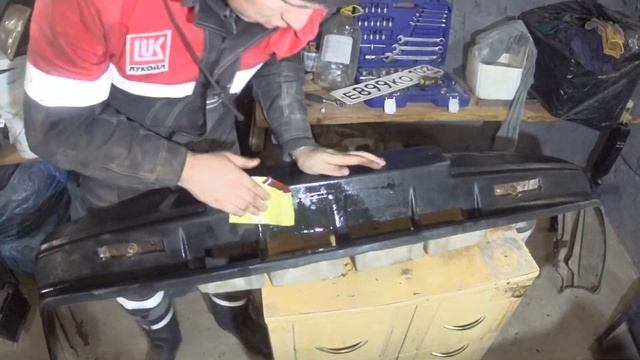 Ремонт ВАЗ: Замены своими руками