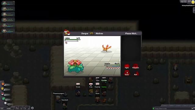 Pokémon Revolution Online: Cómo obtener a Mew смотреть онлайн