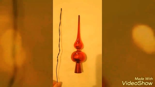 Diy Новогодние поделки своими руками. Зимние поделки в садик и школу. Елочка подвесная из мишуры. смотреть онлайн