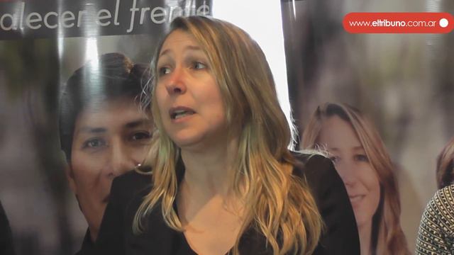 Myriam Bregman- Candidata a vicepresidente del FIT смотреть онлайн