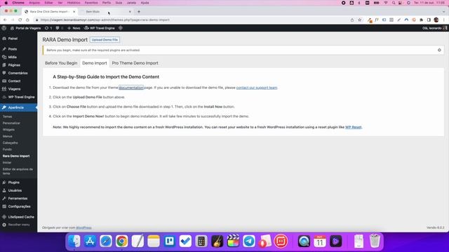 Como criar site AirBnb no WordPress - Tutorial Passo a Passo | WP Travel Engine | Site de Hotel смотреть онлайн