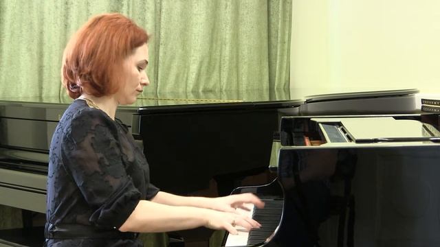 Шопен Вальс ор34 2. Shopin Valse op 34 2 смотреть онлайн