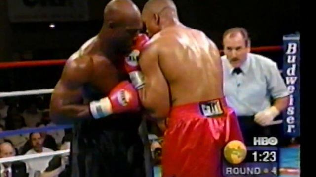 Maurice Harris vs Derrick Jefferson - Full Fight смотреть онлайн
