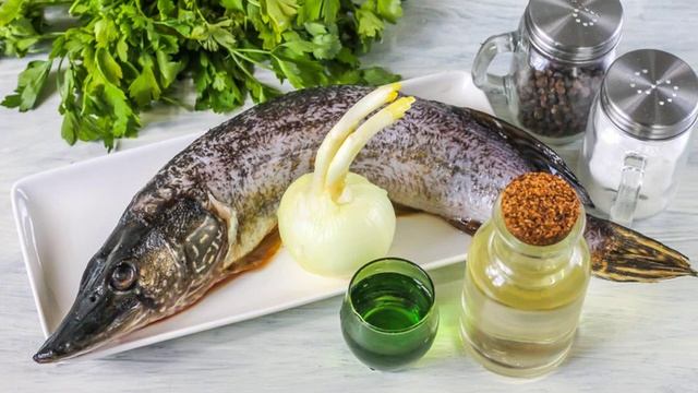 Селедка из щуки смотреть онлайн