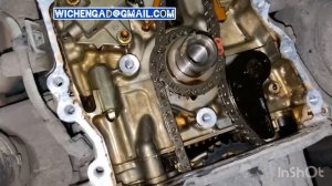 Стук в моторе ГРМ / Mazda SkyActiv 1.5