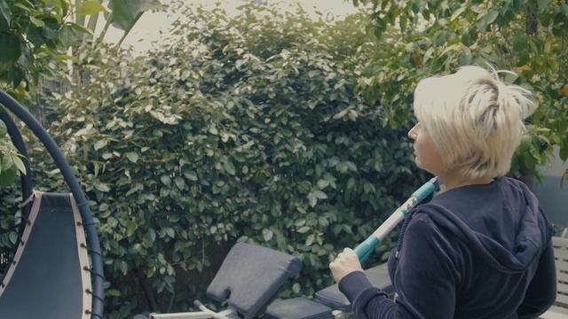 Стрижка на карантине смотреть онлайн