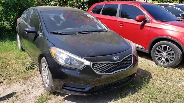 Menasrentacar.com || Kia Forte 2016 смотреть онлайн
