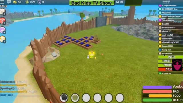 Это Роблокс БУГА БУГА Когда Мало Блуд Фруктов Игры с Друзьями BOOGA BOOGA ROBLOX смотреть онлайн